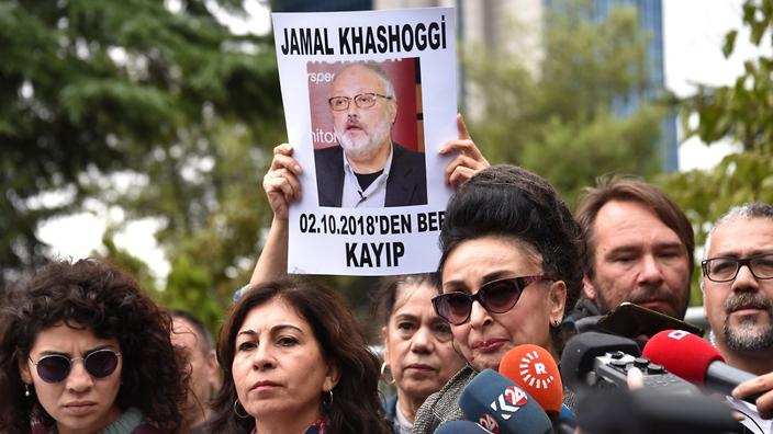 Türkiye: Kaşıkçı cinayetini uluslararası mahkemeye taşıma niyetimiz yok