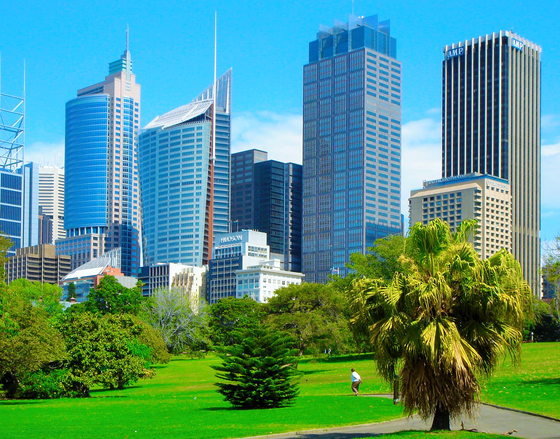 Ülkenin ilk Solar Gökdeleni Melbourne’de onayı aldı