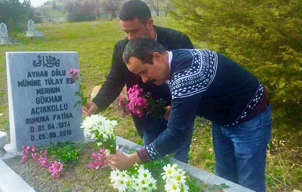 Veli Saçılık aday adayı oldu: Baraj bükücü olacağız
