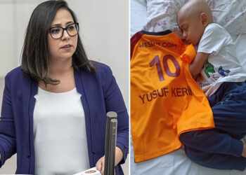 TİP Milletvekili Sera Kadıgil, kanser hastası Yusuf Kerim için seslendi: Herkes duysun,bu nasıl vicdan?