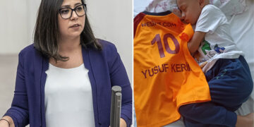TİP Milletvekili Sera Kadıgil, kanser hastası Yusuf Kerim için seslendi: Herkes duysun,bu nasıl vicdan?
