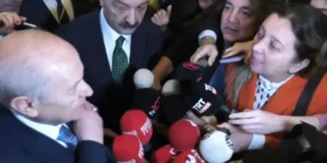 ABD’den Devlet Bahçeli’ye tepki: Taciz ve şiddeti kınıyoruz