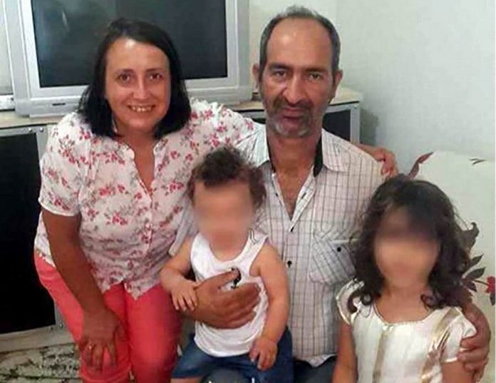 ‘Eve ekmek götürecek param yok’ diyerek İntihar etti
