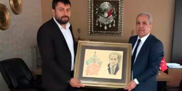 Nurdağı’nda binaları yıkılan AKP’li müteahhit Yunus Kaya tutuklandı