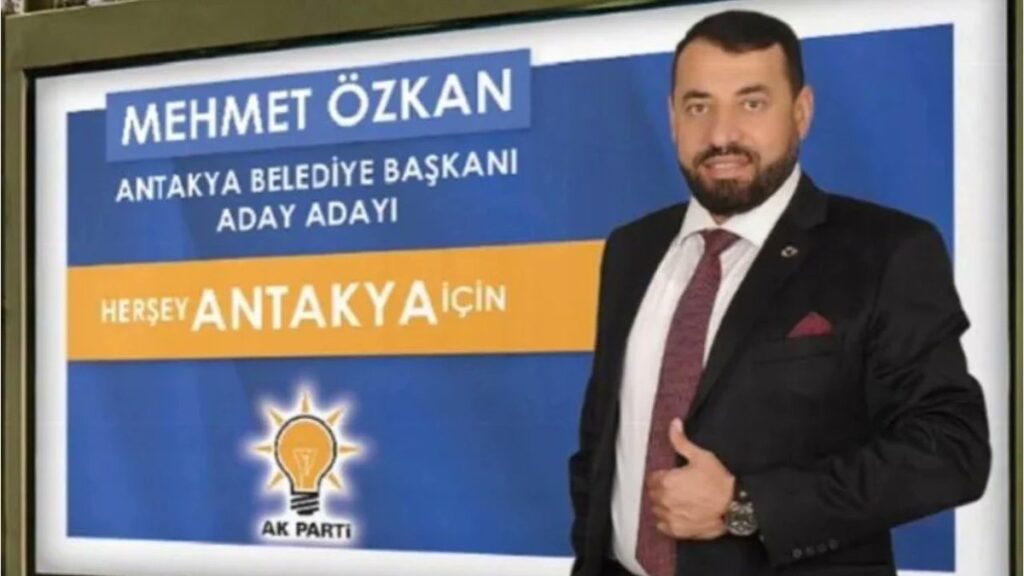 AKP’li isim malzemeden çalmış: İnce demir ve kalitesiz beton kullanmış