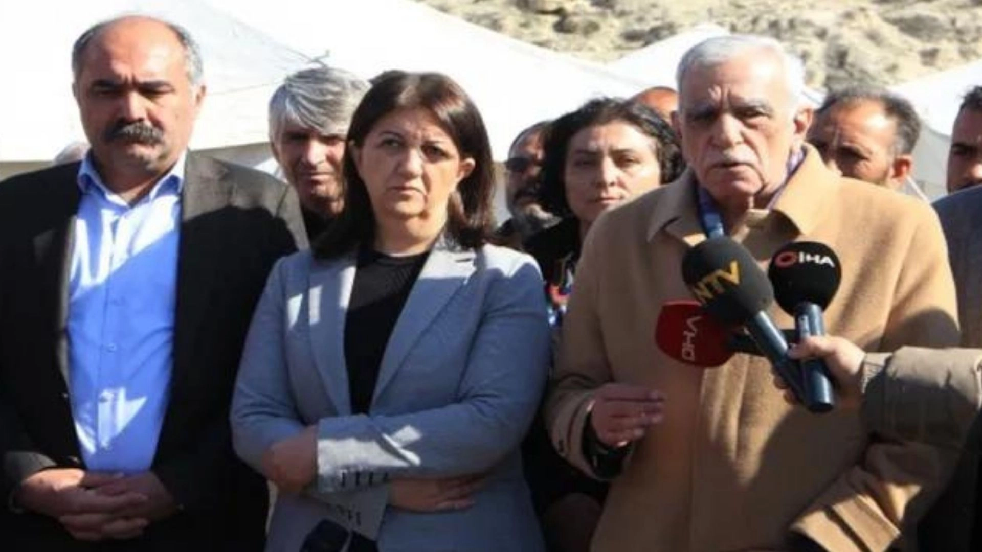 Ahmet Türk: Duyarsız bir devletin halka reva gördüğü budur
