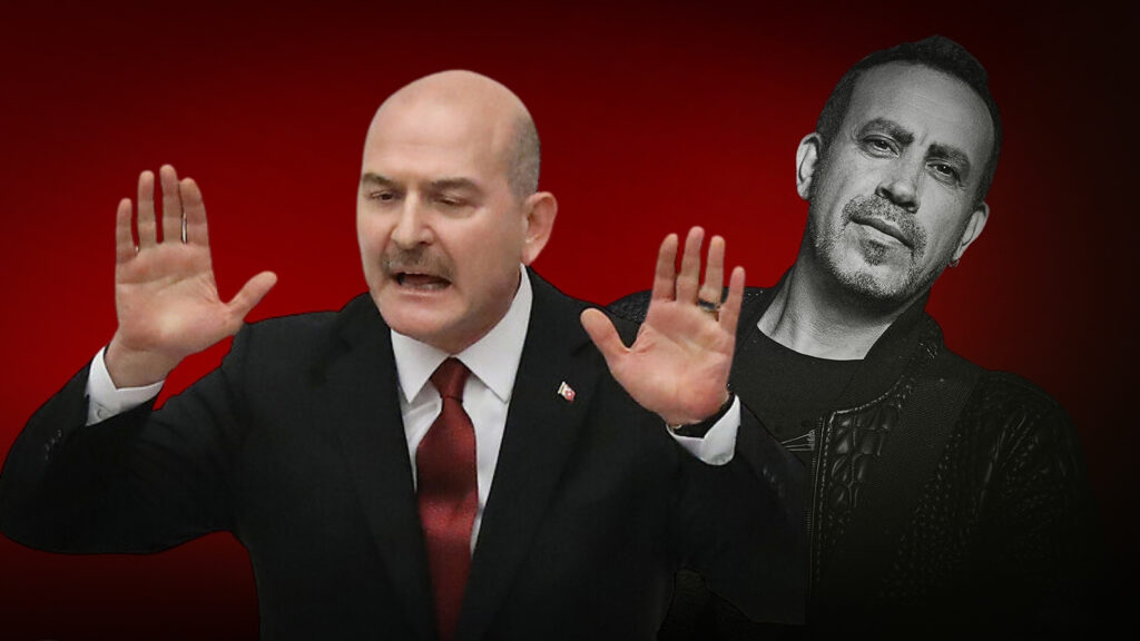 Bahçeli’den sonra Soylu da AHBAP’ı tehdit etti: ‘Devlete eş koşana…’