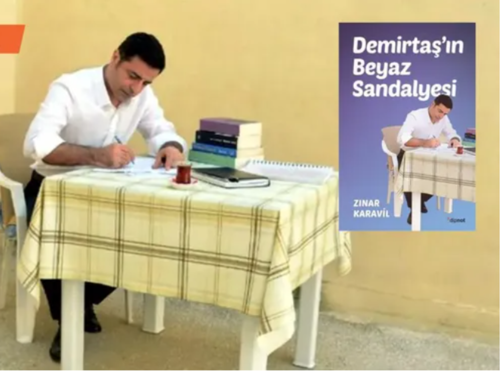 Demirtaş: Erdoğan’a destek kararı alsak, helikopterle Saray’a götürülür, öğlen yemeğini orada yerim