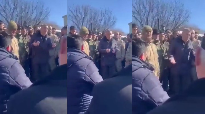 Geç geldikleri için devlet adına özür dileyen Vali: Durum açıklanandan 4 belki 5 kat daha kötü