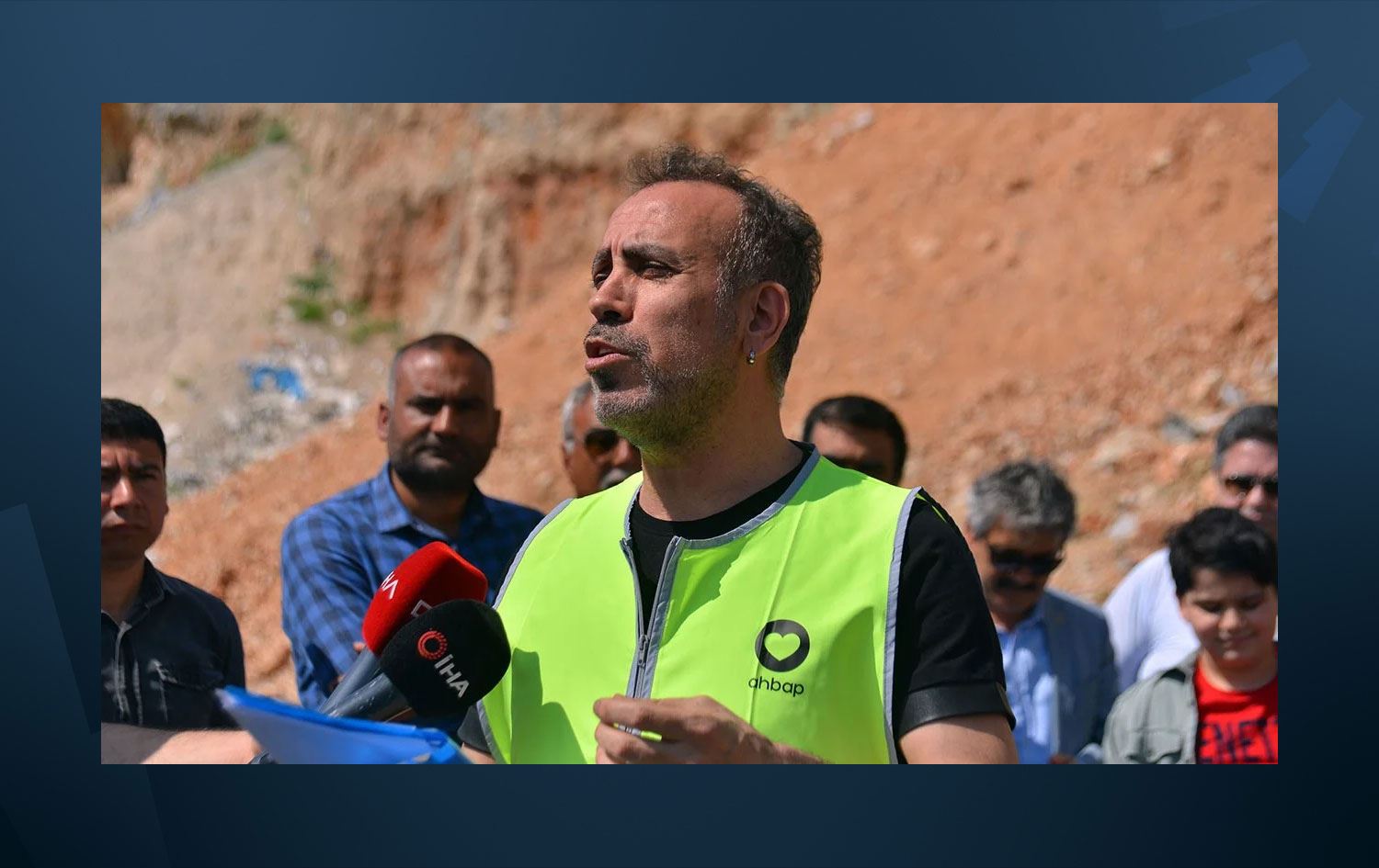 Haluk Levent’ten açıklama: Sizin paranız benim namusum; hiç kimseye vermem
