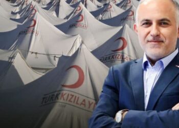 İşte biz buna siyasal islamcı devlet aklı diyoruz…Kızılay’ına bak Devletini tanı