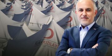 İşte biz buna siyasal islamcı devlet aklı diyoruz…Kızılay’ına bak Devletini tanı
