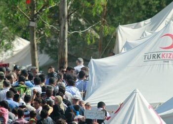 Kızılay, deprem sonrası AHBAP’a 46 milyon TL’lik çadır satmış