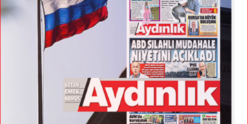 Rusya, yıllarca ödeme yapmış: Aralarında Aydınlık gazetesi de var
