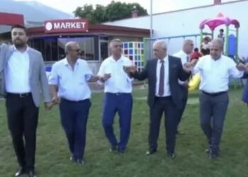 AKP MKYK üyesi Şamil Tayyar’ın halay ekibi gündem oldu: Biri tutuklu, biri gözaltında