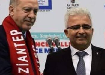 Yaptığı tüm binilar yıkıldı: AKP’li Nurdağı Belediye Başkanı Ökkeş Kavak gözaltına alındı