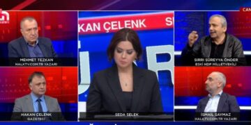 Sırrı Süreyya Önder: Türkiye’nin en büyük terör örgütü imar şebekeleridir