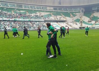 Amedspor’a yapılan ırkçı saldırı için Bursaspor’a 9 maç ceza