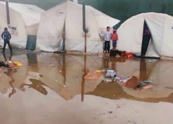 Deprem bölgesinde sel felaketi: Ölü sayısı 10’a yükseldi