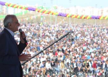 Ahmet Türk: İktidara destek verenler, Kürt halkına adeta düşmanlık ediyor