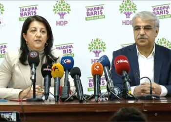 HDP, Cumhurbaşkanı adayı çıkarmayacak: Tarihi sorumluluğumuzun farkındayız