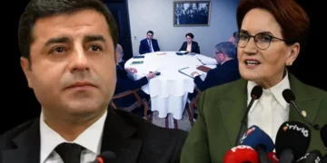 Demirtaş, İYİ Parti’ye yapılan saldırıyı lanetledi: ‘Bu tür saldırılar asla iktidardan bağımsız yapılamaz’