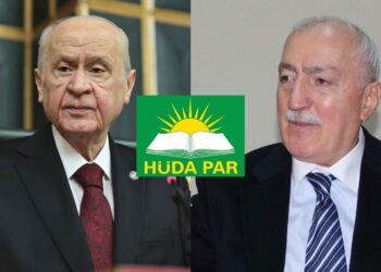 Tantan, Bahçeli’yi yalanladı: ‘HÜDA-PAR’la Hizbullah arasında tabii ki bağ var’