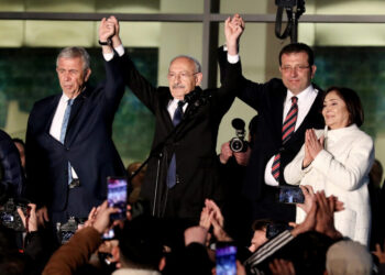 Milli İttifak’ın Cumhurbaşkanı adayı Kılıçdaroğlu: Ben değil 84 milyon da aday