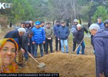 Zulüm Rejimi’nin baskılarına dayanamadı: Yaşamına son veren KHK’lı akademisyen hüzünle son yolculuğuna uğurlandı
