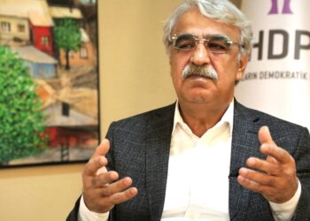 HDP Eş Genel Başkanı Mithat Sancar: Seçime Yeşil Sol Parti ile gireceğiz