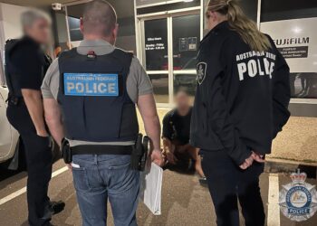 12 kişi tutuklandı: Avustralya Federal polisinden uyuşturucu karteline büyük darbe