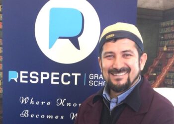 Respect Graduate School’dan Ramazan dayanışma programı