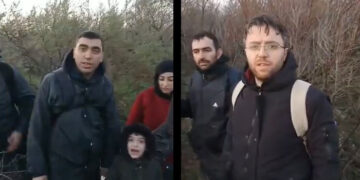 Zulümden kaçıp Meriç’i geçtiler; Yunanistan’dan sığınma talep ediyorlar