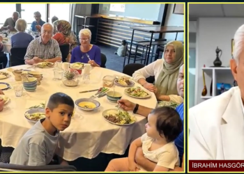 MC TV ortak yayınını, Reha Yeprem üstlendi: Ramazan klasiği iftar Zaman’ı, Yeni Zelanda’dan başladı