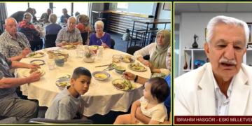 MC TV ortak yayınını, Reha Yeprem üstlendi: Ramazan klasiği iftar Zaman’ı, Yeni Zelanda’dan başladı