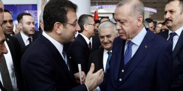 İmamoğlu’ndan Erdoğan’a mesajı: Hep beraber evine yollayacağız