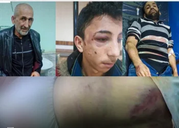 Suriyelilere mazot içirdiler: İşkenceci 3 subay tutuklandı