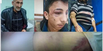 Suriyelilere mazot içirdiler: İşkenceci 3 subay tutuklandı