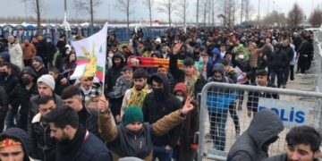 Newruz kutlamalarında 224 kişi gözaltına alındı