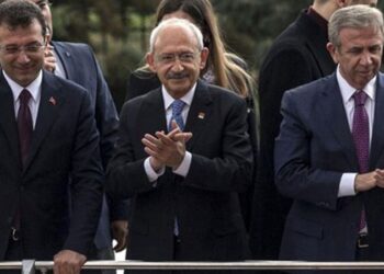 İmamoğlu ve Yavaş’tan Kılıçdaroğlu’na destek açıklaması geldi