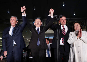 İmamoğlu ve Yavaş’tan ’14 Mayıs’ çağrısı: Sandık başında olun, oylarınıza sahip çıkın!