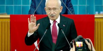 Kemal Kılıçdaroğlu, CHP kürsüsüne veda etti: O şahane Türkiye’yi yeniden inşa edeceğiz