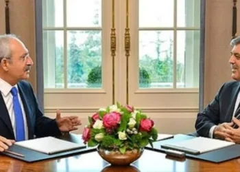 Millet İttifakı Cumhurbaşkanı Adayı Kemal Kılıçdaroğlu’ndan, Abdullah Gül’le ziyaret
