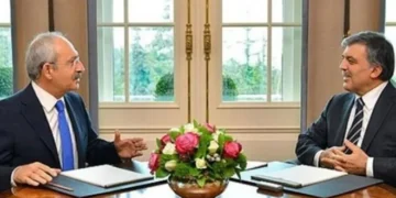 Millet İttifakı Cumhurbaşkanı Adayı Kemal Kılıçdaroğlu’ndan, Abdullah Gül’le ziyaret