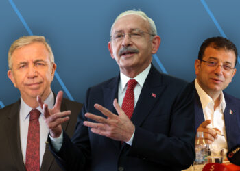 Yeni formül: İmamoğlu ve Yavaş, Kılıçdaroğlu’nun yardımcısı olacak