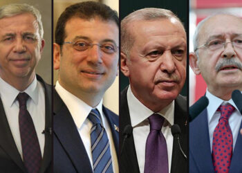 ORC Araştırma oy dağılımını verdi: HDP destek verirse, Kılıçdaroğlu ilk turda seçilecek