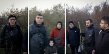 AİHM kararı: Meriç’i geçen bir grup sığınmacının Türkiye’ye iadesi durduruldu