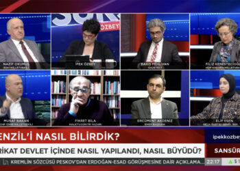 CHP’li Murat Bakan:15 Temmuz sonrasında, F.TÖ’cü olduğuna yargı değil, başka cemaatler karar verdi