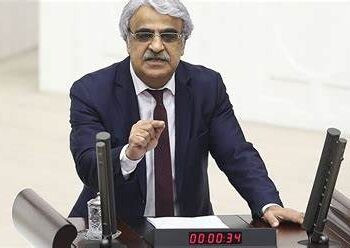 HDP’li Mithat Sancar: Bakanlık beklentimiz yok, bunun karşımıza getirilmesini ‘zül’ sayarız