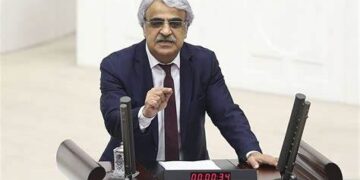 HDP’li Mithat Sancar: Bakanlık beklentimiz yok, bunun karşımıza getirilmesini ‘zül’ sayarız